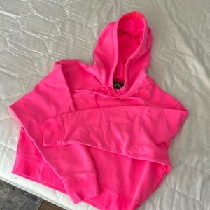 Ugg Cropped Sweatshirt